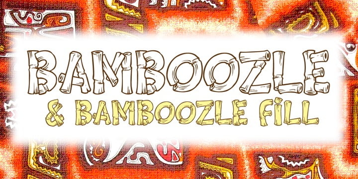 Bamboozle Font Free Download