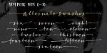 Bambusa Pro Font