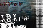 Bams Glitch V2 Font