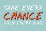Bams Hand Font