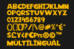 Banana Island Font