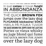 Banca Widiba Corporate Fonts