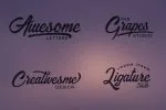 Bandakala Casual Script Font