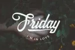 Bandakala Casual Script Font