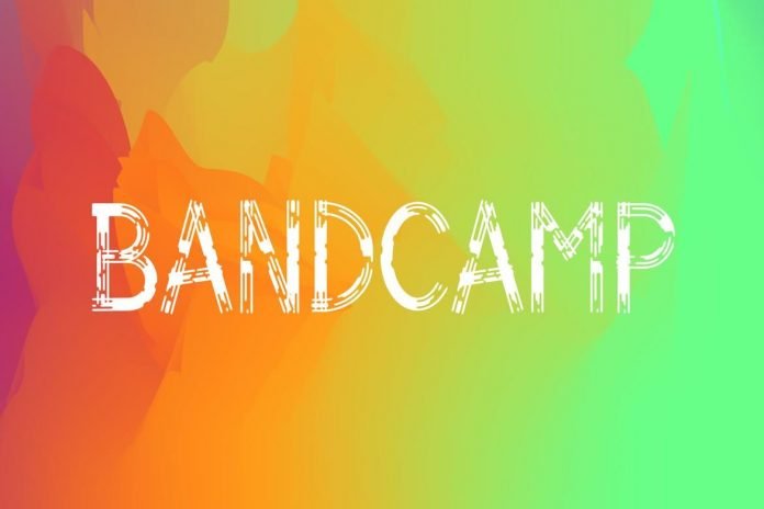 Bandcamp Font
