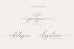 Bandirma Font