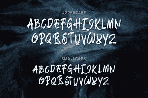 Bangke Font