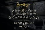 Bankstory Font