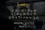 Bankstory Font