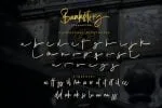 Bankstory Font