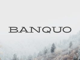 Banquo Font