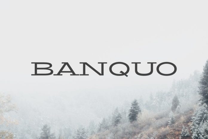 Banquo Font