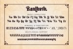 Banthern Font