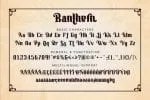 Banthern Font