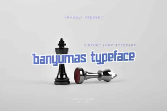 Banyumas Font