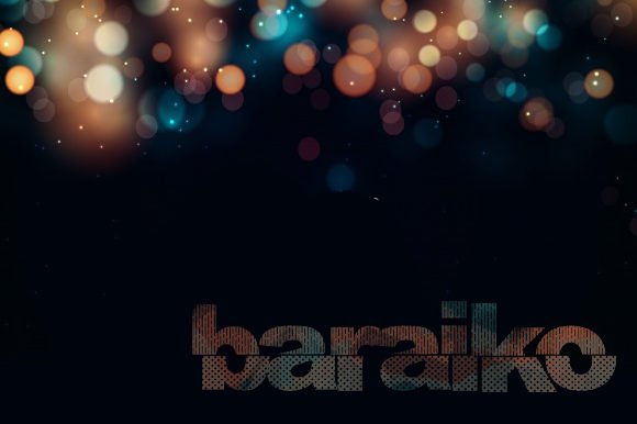 Baraiko Font