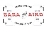 Baraiko Font