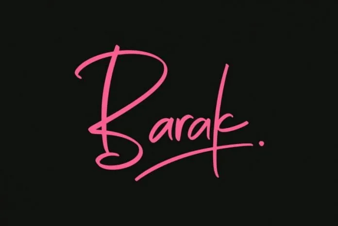 Barak Script