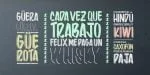 Barata Display Font