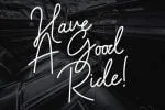 Barcelony Signature Font