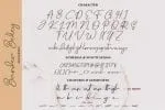 Barden Belley Font