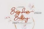 Barden Belley Font