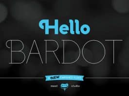 Bardot Font