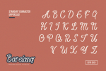 Barelang Font