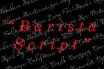 Barista Script