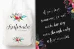 Baristafi Script Font