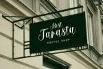 Baristafi Script Font