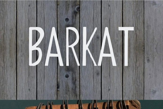 Barkat Font