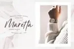 Barleymoon Beauty Script Font