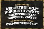 Barlock Font