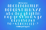 Barney Pop Font