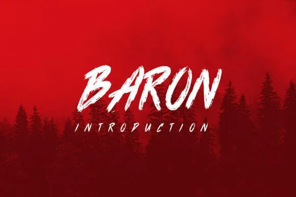 Baron Font