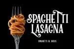 Barongko Pastry Font