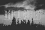 Baroša - Modern Slavic Display Typeface 2 Styles Font
