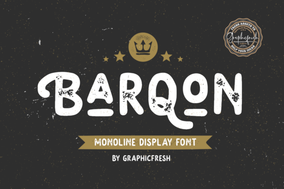 Barqon Font