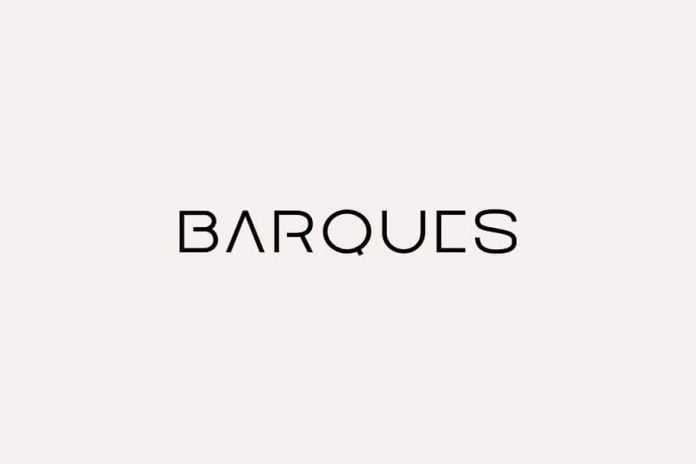Barques - Display / Logo Typeface Font