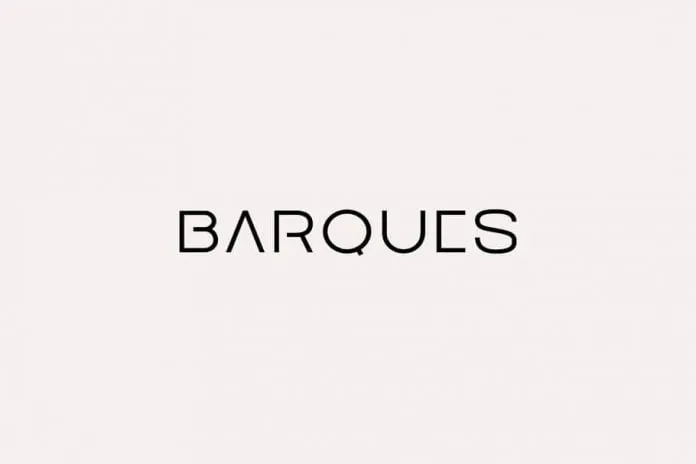 Barques - Display / Logo Typeface Font