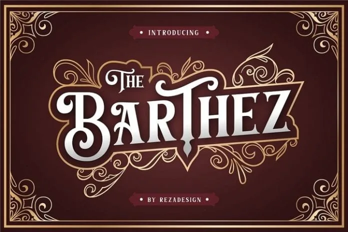 Barthez Font