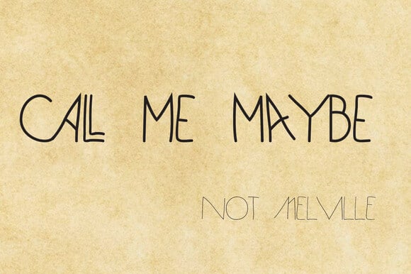 Bartleby Family Font