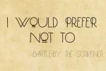 Bartleby Family Font