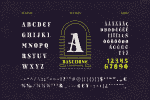 Baschone Font