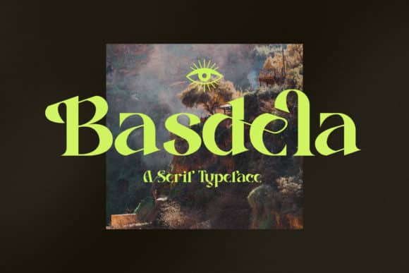 Basdela Font