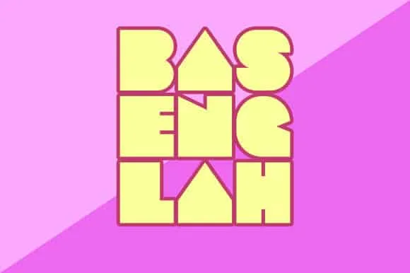 Basenglah Font Pack