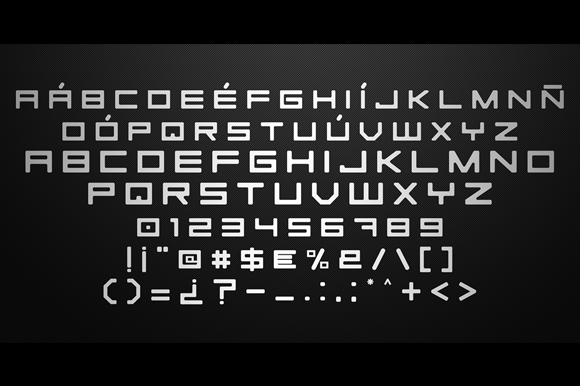 Basica – Future Font