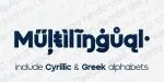 Basique Pro Font Family