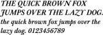 Baskerville Classico Font
